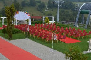 Grand Ballroom - Hotel Rusu Petrosani